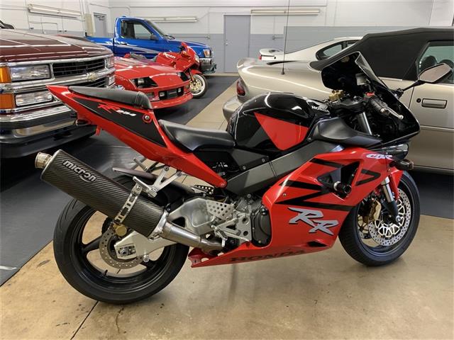 2003 Honda CBR954RR (CC-1725525) for sale in Manheim, Pennsylvania