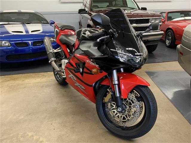 2003 Honda CBR954RR (CC-1725525) for sale in Manheim, Pennsylvania