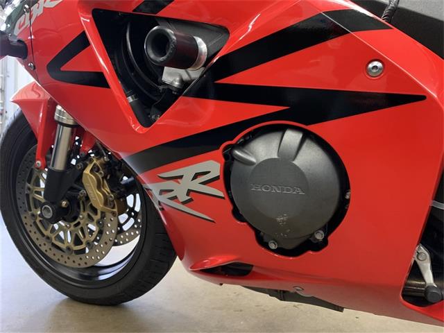 2003 Honda CBR954RR (CC-1725525) for sale in Manheim, Pennsylvania