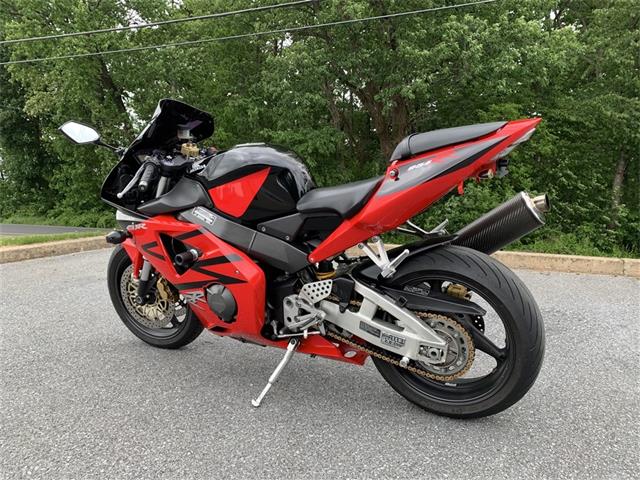2003 Honda CBR954RR (CC-1725525) for sale in Manheim, Pennsylvania
