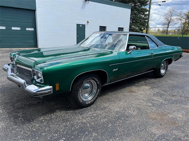 1973 Oldsmobile 88 (CC-1725531) for sale in AUBURN HILLS, Michigan