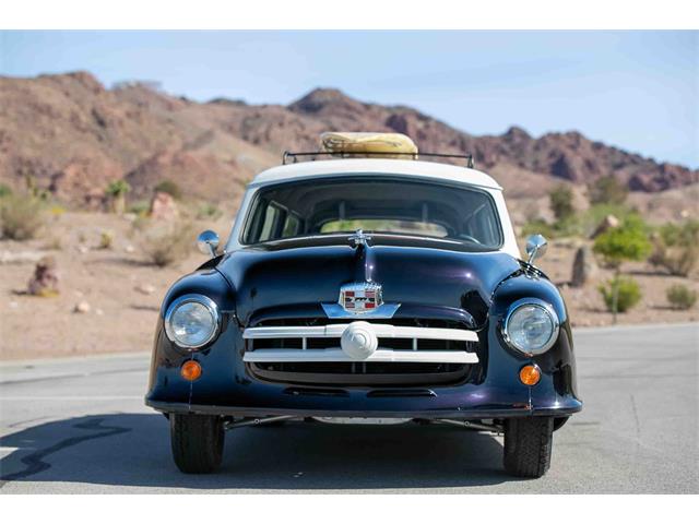 1951 Nash Rambler (CC-1725534) for sale in Boulder City, Nevada