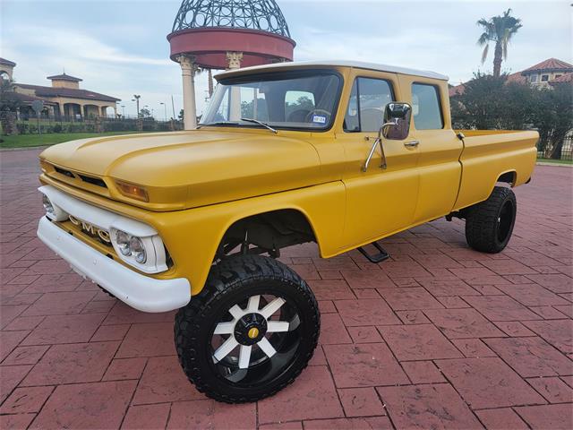 1963 Gmc Pickup For Sale Cc 1725541 1906