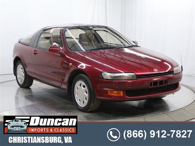 1990 Toyota Sera (CC-1725550) for sale in Christiansburg, Virginia