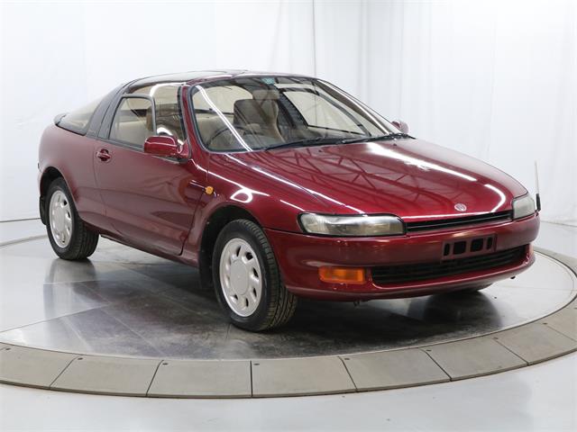 1990 Toyota Sera (CC-1725550) for sale in Christiansburg, Virginia