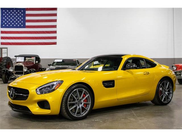 2016 Mercedes-Benz AMG (CC-1725553) for sale in Kentwood, Michigan