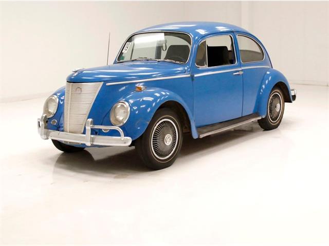 1965 Volkswagen Beetle (CC-1725556) for sale in Morgantown, Pennsylvania