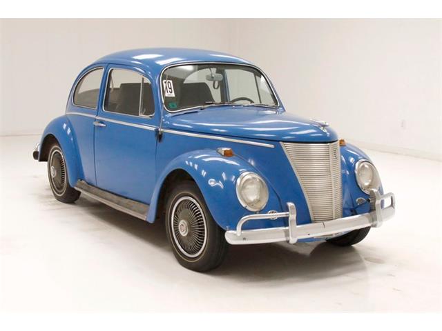 1965 Volkswagen Beetle (CC-1725556) for sale in Morgantown, Pennsylvania