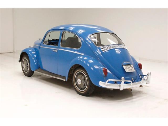 1965 Volkswagen Beetle (CC-1725556) for sale in Morgantown, Pennsylvania