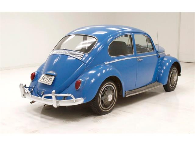 1965 Volkswagen Beetle (CC-1725556) for sale in Morgantown, Pennsylvania