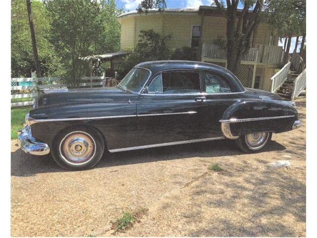 1950 Oldsmobile Rocket 88 for Sale | ClassicCars.com | CC-1725557