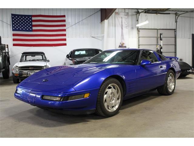 1994 Chevrolet Corvette for Sale on ClassicCars.com