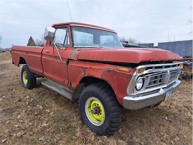 1976 Ford F250 (CC-1720557) for sale in THIEF RIVER FALLS, Minnesota