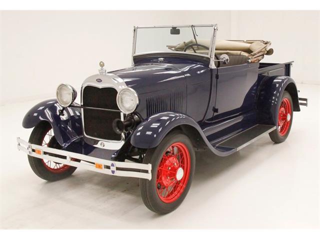 1928 Ford Pickup (CC-1725570) for sale in Morgantown, Pennsylvania