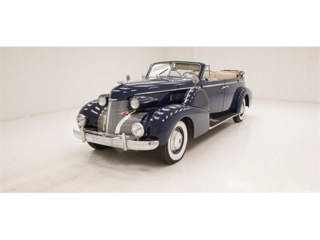 1939 Cadillac Fleetwood (CC-1725573) for sale in Morgantown, Pennsylvania