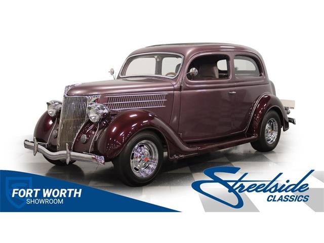 1936 Ford Tudor (CC-1725574) for sale in Ft Worth, Texas