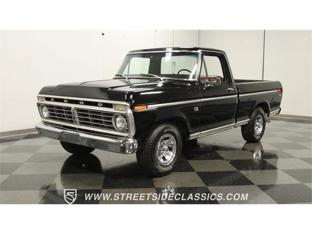 1973 to 19197973 Ford F100 for Sale on ClassicCars.com