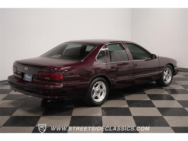 1996 Chevrolet Impala (CC-1725587) for sale in Lavergne, Tennessee