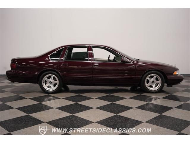 1996 Chevrolet Impala (CC-1725587) for sale in Lavergne, Tennessee