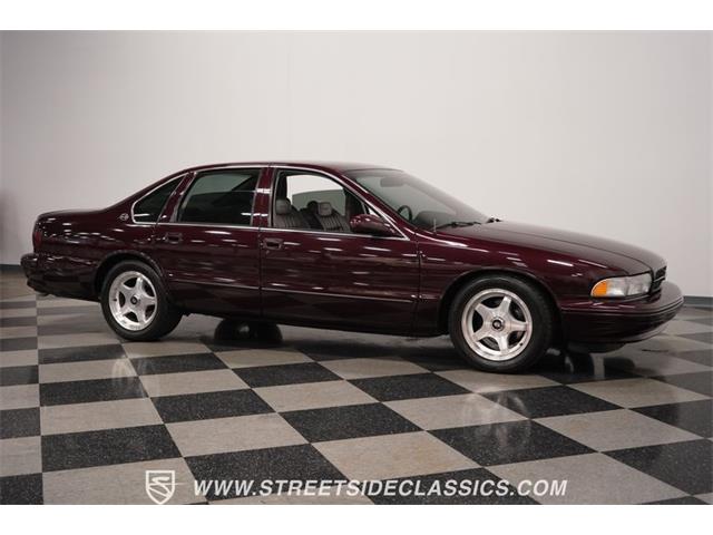 1996 Chevrolet Impala (CC-1725587) for sale in Lavergne, Tennessee