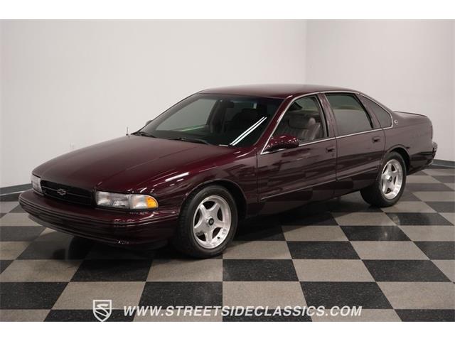 1996 Chevrolet Impala (CC-1725587) for sale in Lavergne, Tennessee