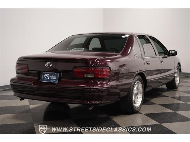 1996 Chevrolet Impala (CC-1725587) for sale in Lavergne, Tennessee