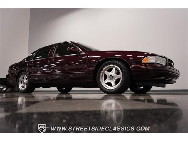 1996 Chevrolet Impala (CC-1725587) for sale in Lavergne, Tennessee