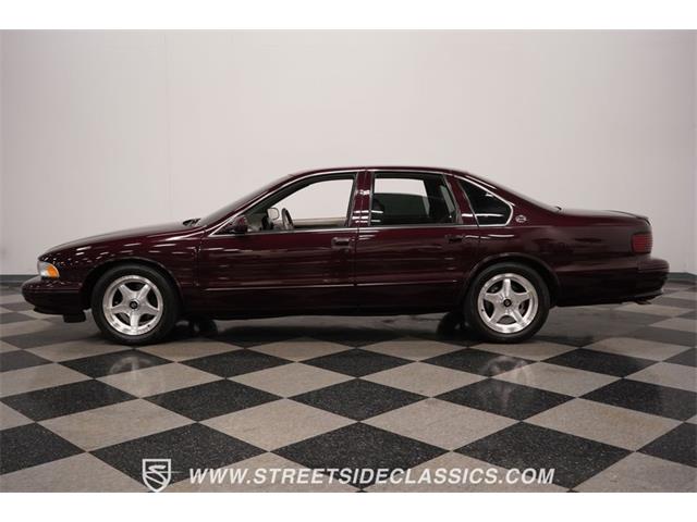 1996 Chevrolet Impala (CC-1725587) for sale in Lavergne, Tennessee