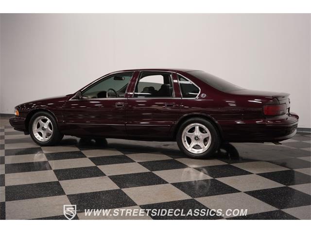 1996 Chevrolet Impala (CC-1725587) for sale in Lavergne, Tennessee