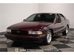 1996 Chevrolet Impala (CC-1725587) for sale in Lavergne, Tennessee