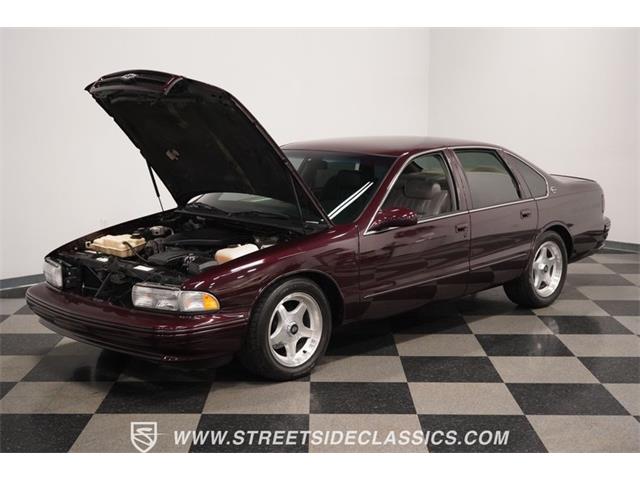 1996 Chevrolet Impala (CC-1725587) for sale in Lavergne, Tennessee
