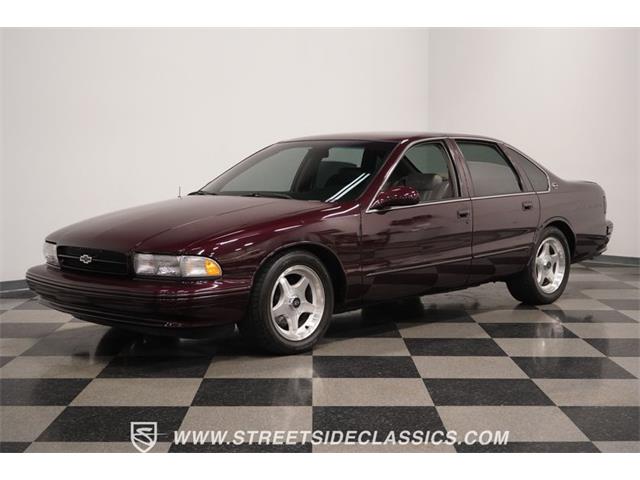 1996 Chevrolet Impala (CC-1725587) for sale in Lavergne, Tennessee