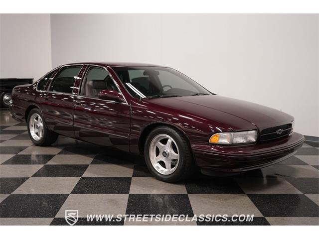 1996 Chevrolet Impala (CC-1725587) for sale in Lavergne, Tennessee