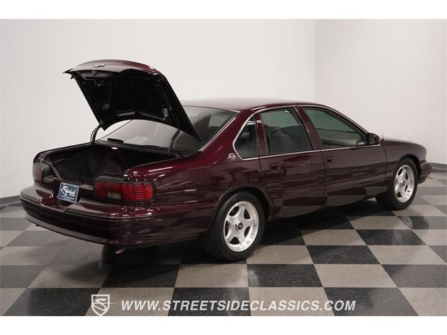 1996 Chevrolet Impala (CC-1725587) for sale in Lavergne, Tennessee