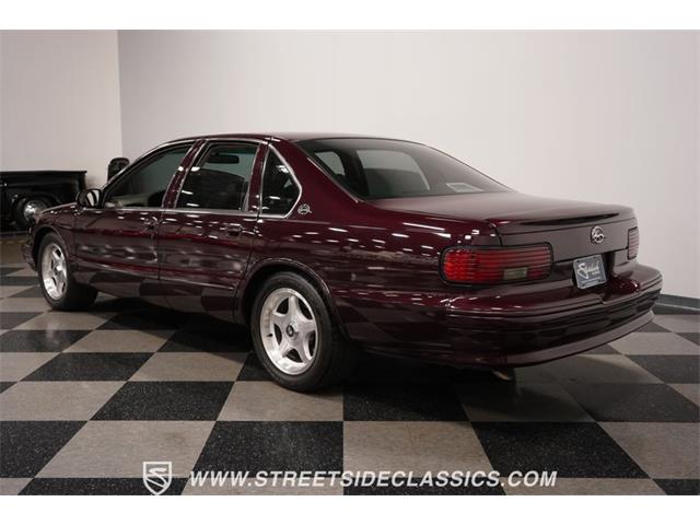 1996 Chevrolet Impala (CC-1725587) for sale in Lavergne, Tennessee