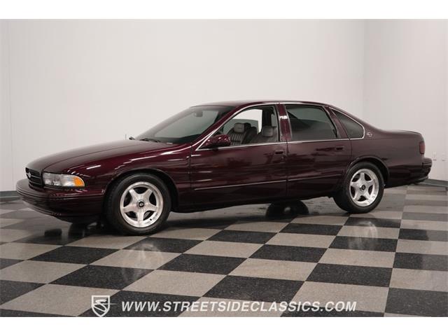 1996 Chevrolet Impala (CC-1725587) for sale in Lavergne, Tennessee