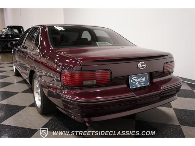 1996 Chevrolet Impala (CC-1725587) for sale in Lavergne, Tennessee