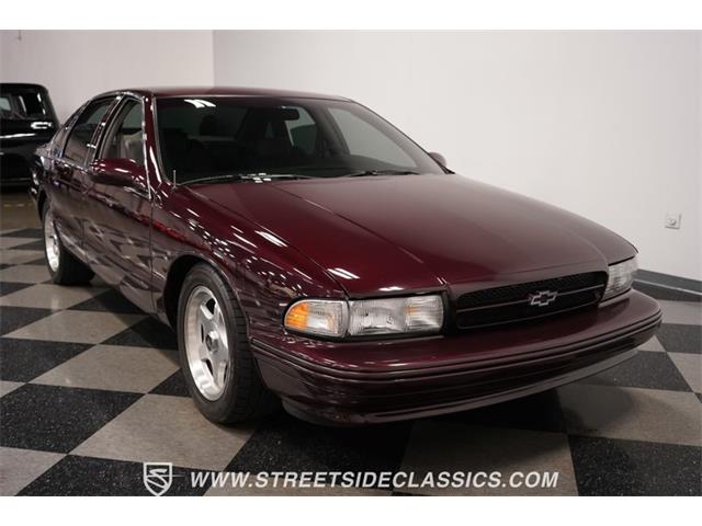 1996 Chevrolet Impala (CC-1725587) for sale in Lavergne, Tennessee