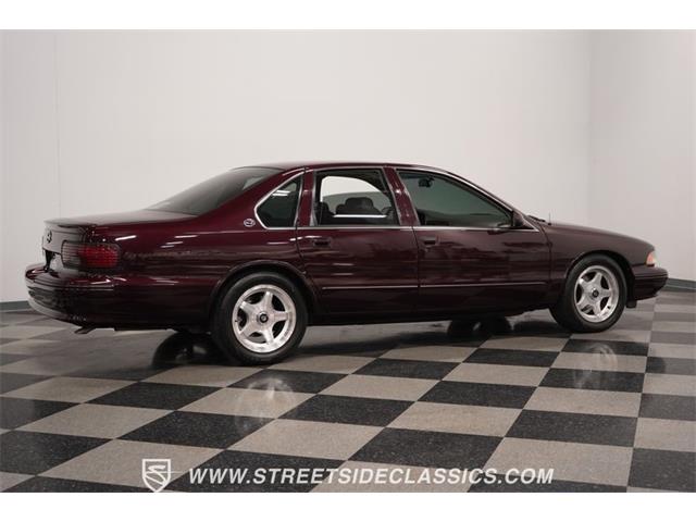1996 Chevrolet Impala (CC-1725587) for sale in Lavergne, Tennessee