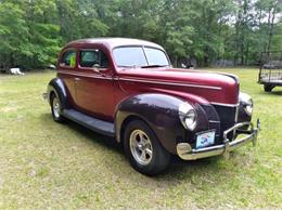 1940 Ford Deluxe (CC-1725597) for sale in Cadillac, Michigan
