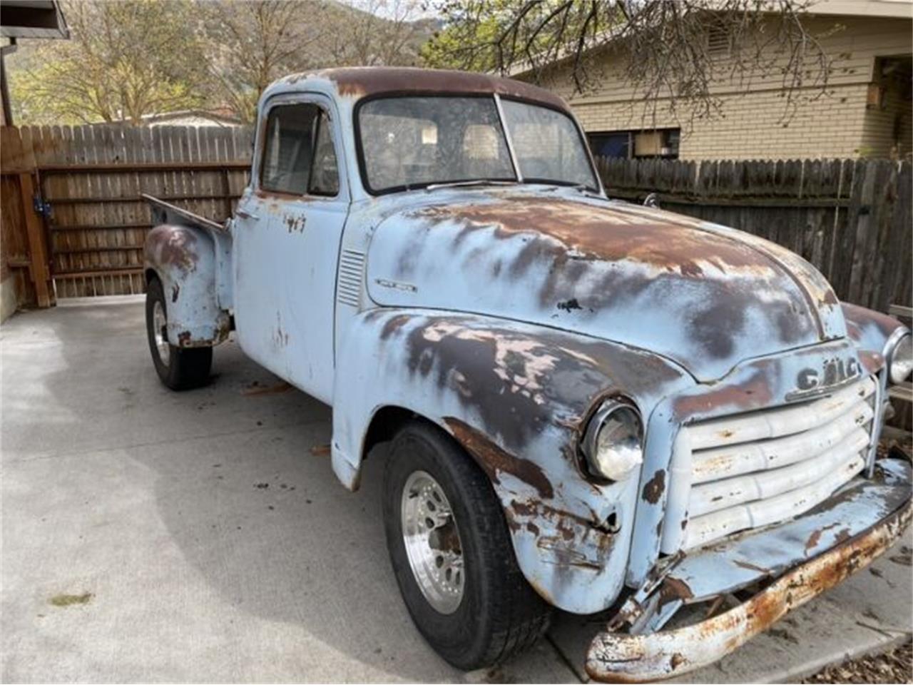 1952 GMC Pickup for Sale | ClassicCars.com | CC-1725599