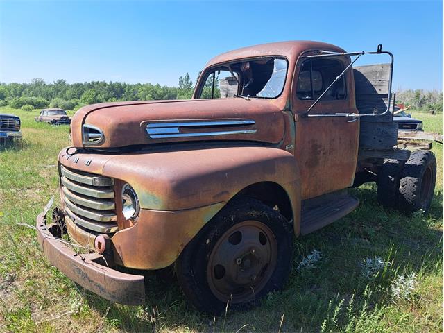 1948 Ford F6 (CC-1720560) for sale in THIEF RIVER FALLS, Minnesota