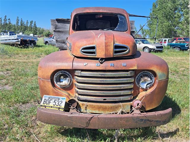 1948 Ford F6 (CC-1720560) for sale in THIEF RIVER FALLS, Minnesota
