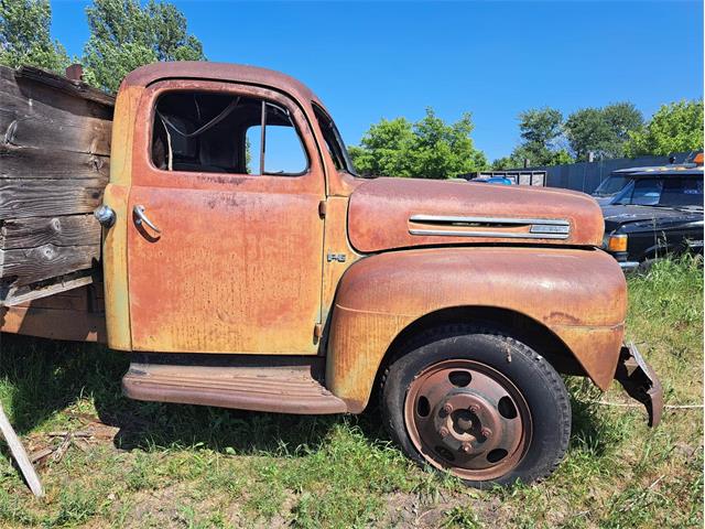 1948 Ford F6 (CC-1720560) for sale in THIEF RIVER FALLS, Minnesota