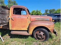 1948 Ford F6 (CC-1720560) for sale in THIEF RIVER FALLS, Minnesota