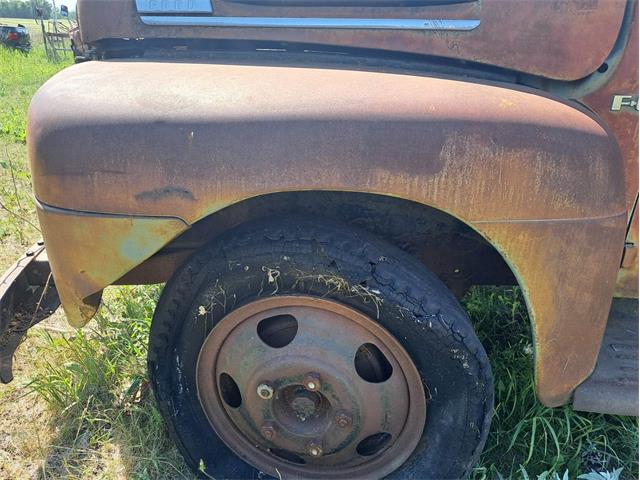 1948 Ford F6 (CC-1720560) for sale in THIEF RIVER FALLS, Minnesota