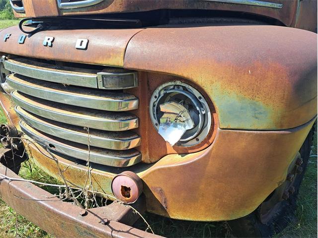 1948 Ford F6 (CC-1720560) for sale in THIEF RIVER FALLS, Minnesota