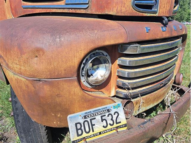 1948 Ford F6 (CC-1720560) for sale in THIEF RIVER FALLS, Minnesota