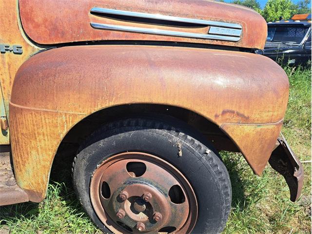 1948 Ford F6 (CC-1720560) for sale in THIEF RIVER FALLS, Minnesota