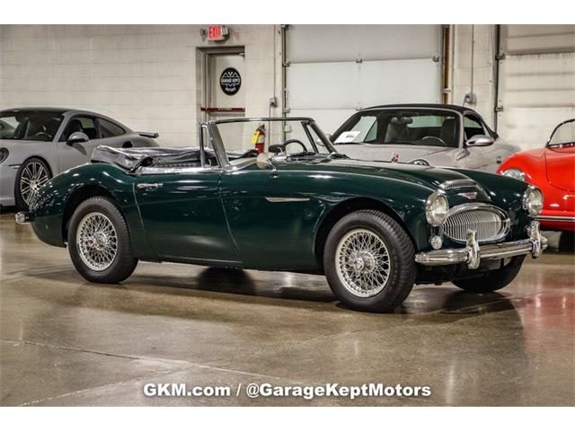 1965 Austin Healey 3000 for Sale ClassicCars CC 1725600